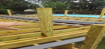 Photos from Joseph Murray Construction