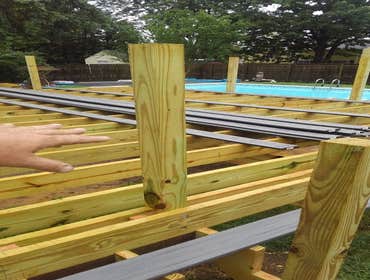 Photos from Joseph Murray Construction