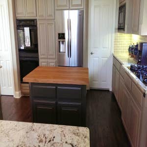 Flower Mound interior painting