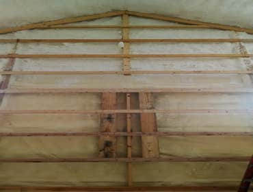 32x60x25 Shop & 40x40x12 Storage Building
