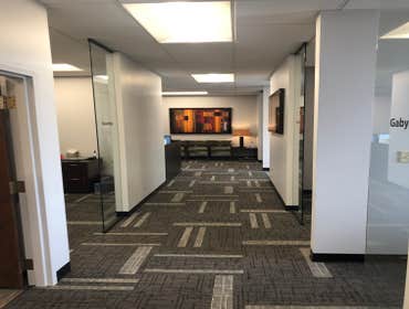 Photos by Westview Property Services Inc #1 B-700 Half floor tenant renovation