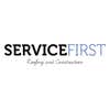 Service First Roofing and Construction logo
