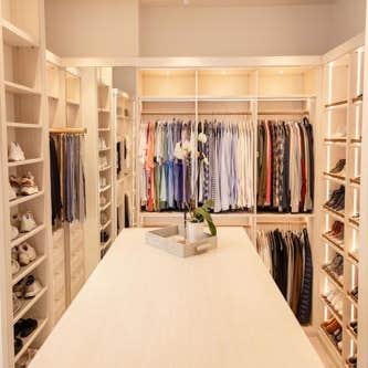 Closet Envy