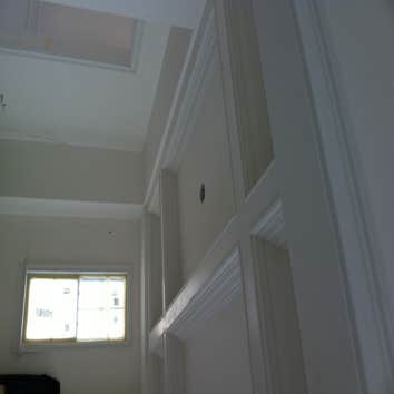 Crown molding