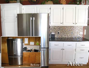 cabinet painters