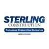 Sterling Construction Inc logo