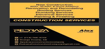 Pedraza Construction Company