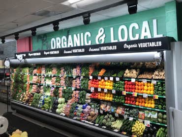 Commercial Remodel - Retail