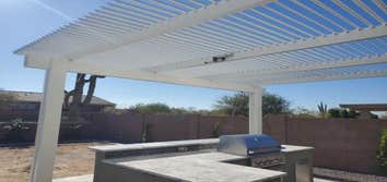 Southwest Patio