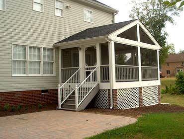 Add-A-Deck Photos