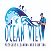 Oceanview Pressure Cleaning and Painting Inc logo