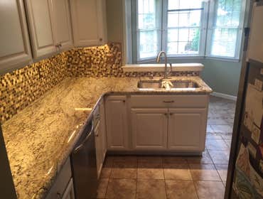 Photo(s) from Bella Concepts Llc Bathroom Remodel
Basement Remodel
Kitchen Remodel
Home Renovations