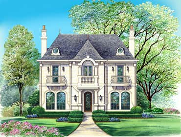 Custom Home Designs