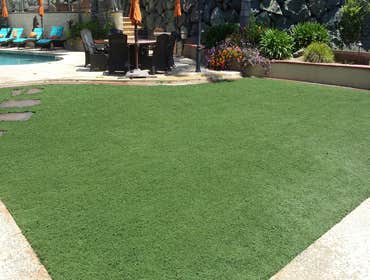 Artificial Turf and Putting Green Installations