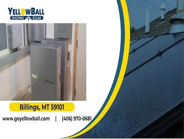 Photos by Yellowball Roofing & Solar #1
