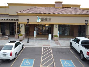 Health Cellutions TI Tenant improvement for Health Cellutions, expansion of suite next door