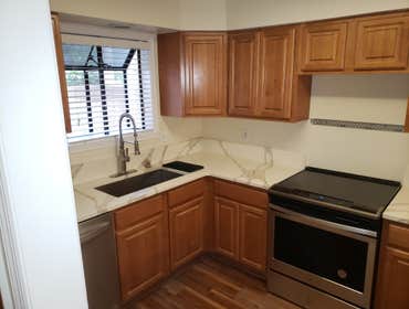 ENTIRE INTERIOR RENOVATION Full interior condo renovation