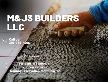 Photos by M&j3 Builders LLC #1