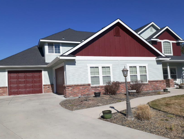 Exterior Painting Nampa Idaho