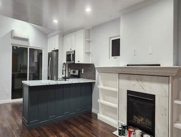 Interior Work Interior and exterior painting