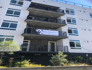 70 Unit Apartment Close to Completion in NoHo Arts District Sam Aslanian Architect, Inc. provided full architectural and entitlement services for the p