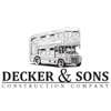 Decker and Sons Inc logo