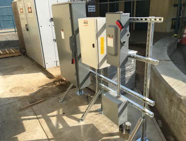 Photos from Optimus Electric Services
