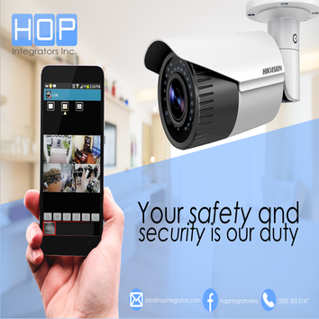 Security Cameras
