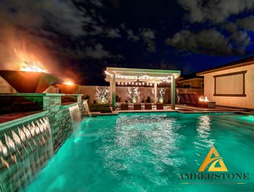 Photos by Amberstone Hardscaping Design LLC #2