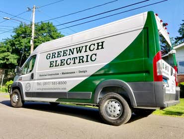 Photos by Greenwich Electric, #2 Job Site Pjotos