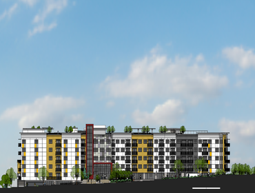 Mixed-Use Project
