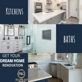 Photos by Pacific Bay Construction #4 Full kitchen remodelWorking with experienced professionals, such as designers, contractors, and kitchen remodeler