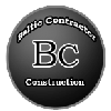 Baltic Contractor logo