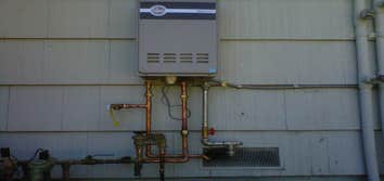 Works by Delaney Plumbing