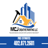 Mcj Creative Painting logo