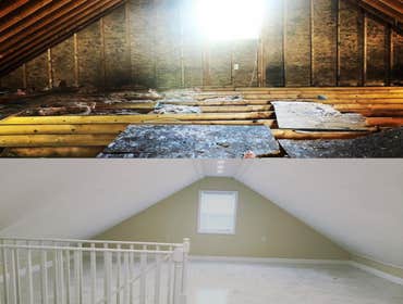 Photos by L.E.E Home Improvements #7 How we found it…
How we left it #revampingdaily