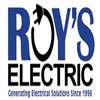 Roy's Electric, Inc logo