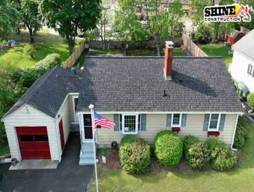 Roofing in Uxbridge, MA