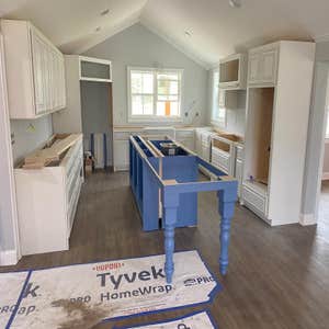 Harvell Remodel