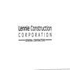Lennie Construction Corporation logo