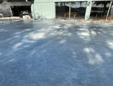 Some of Our Concrete Work