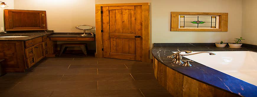 The Abrams Creek by Matt Noss Construction and Moss Creek Designs