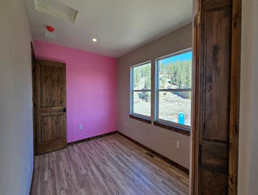Photos by Wethered Timberworks LLC Dba Wethered Construction #1 Custom Home