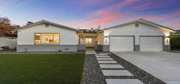 Brand New 2022 Renovation for a single story home in Santa Clara by Rainbow General Construction