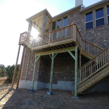 Photos by Capitol City Decks & Construction #1