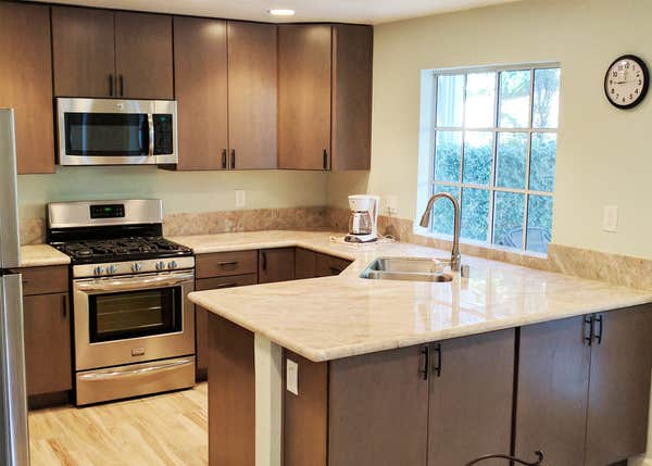 Small Kitchen Remodel