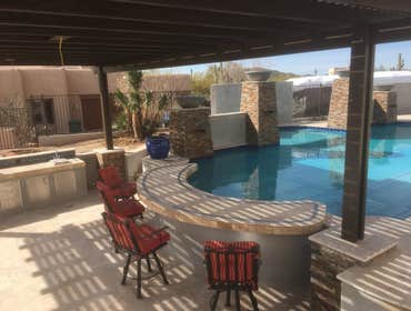 Photos by Falcon Landscapes Pavers & Masonry LLC #1