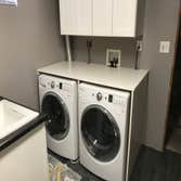Basement finish