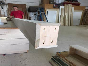 Acadian Builders - Our staff