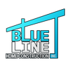 Blue Line Home Construction Inc logo